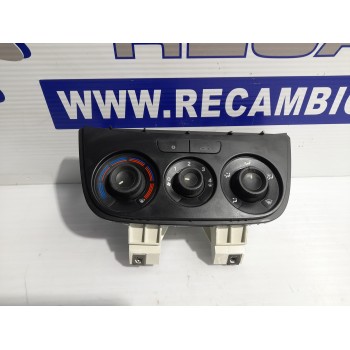 Recambio de mando calefaccion / aire acondicionado para fiat doblo cargo 1.3 16v jtd cat referencia OEM IAM 05147401000013  