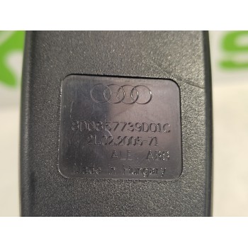 Recambio de anclaje asientos para audi a6 berlina (4b2) 2.5 tdi quattro referencia OEM IAM 8D0857739D01C  