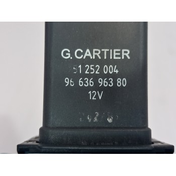 Recambio de caja precalentamiento para citroën c4 grand picasso avatar referencia OEM IAM 9663696380  