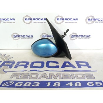 Recambio de retrovisor derecho para peugeot 107 1.0 cat (384f) referencia OEM IAM 879100h010  