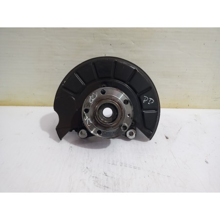 Recambio de mangueta delantera derecha para volkswagen passat berlina (3c2) individual referencia OEM IAM 3C0407254F  