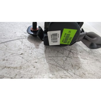 Recambio de cinturon seguridad trasero izquierdo para kia rio ii (jb) 1.5 crdi referencia OEM IAM 898101G100  