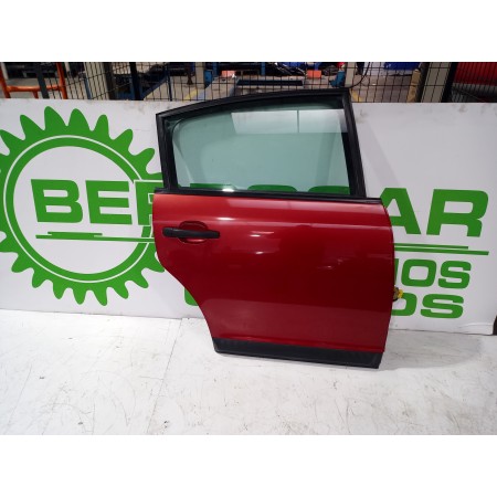 Recambio de puerta trasera derecha para citroën c4 berlina 1.6 16v hdi referencia OEM IAM 9008N4  