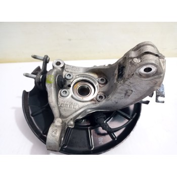 Recambio de mangueta delantera derecha para volkswagen passat berlina (3c2) individual referencia OEM IAM 3C0407254F  