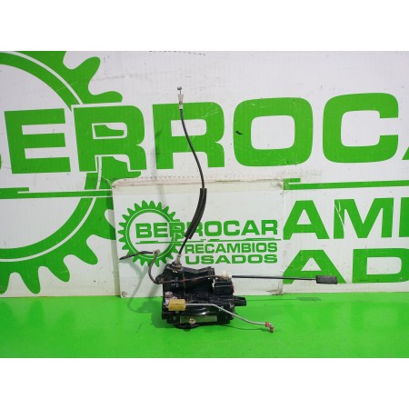 Recambio de cerradura puerta delantera izquierda para opel vectra c berlina gts referencia OEM IAM 13157763  