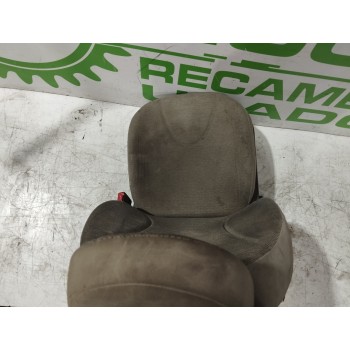 Recambio de asiento delantero derecho para nissan micra (k12e) 1.2 cat referencia OEM IAM 87601AX500  