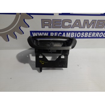 Recambio de rejilla aireadora para fiat doblo cargo 1.3 16v jtd cat referencia OEM IAM 735470943  