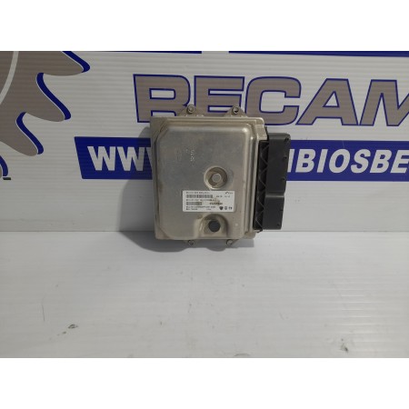 Recambio de centralita motor uce para fiat doblo cargo 1.3 16v jtd cat referencia OEM IAM 55255948  