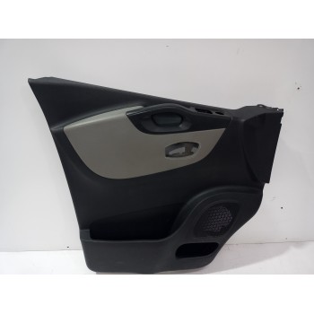 Recambio de guarnecido puerta delantera derecha para renault trafic furgón l1h1 2,7t referencia OEM IAM 809008574R  