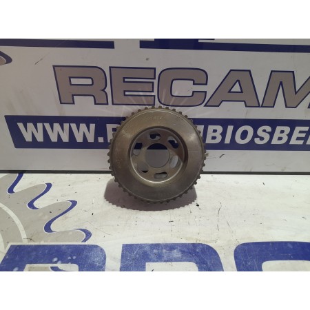 Recambio de polea bomba inyectora para seat leon (1m1) 1.9 tdi referencia OEM IAM 038130111B  