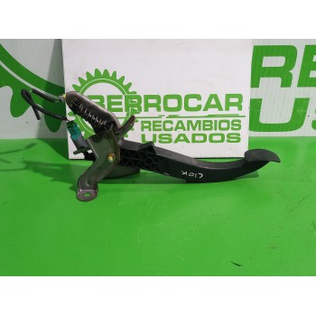 Recambio de pedal embrague para renault megane ii familiar 1.9 dci diesel referencia OEM IAM L102005  