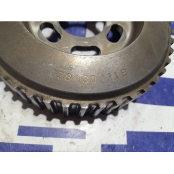 Recambio de polea bomba inyectora para seat leon (1m1) 1.9 tdi referencia OEM IAM 038130111B  