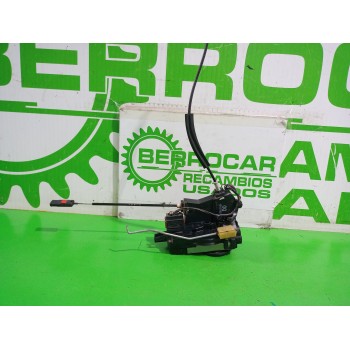 Recambio de cerradura puerta delantera derecha para opel vectra c berlina gts referencia OEM IAM 13157762  