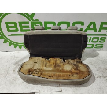 Recambio de asientos traseros para nissan micra (k12e) 1.2 cat referencia OEM IAM 88660BX370  