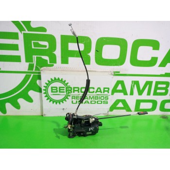 Recambio de cerradura puerta delantera derecha para opel vectra c berlina gts referencia OEM IAM 13157762  