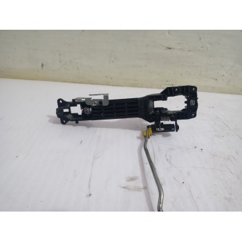 Recambio de maneta exterior delantera izquierda para toyota prius (nhw20) basis referencia OEM IAM 6920247010  
