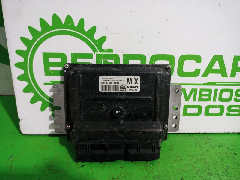 Recambio de centralita motor uce para nissan micra (k12e) 1.2 cat referencia OEM IAM MEC37300  