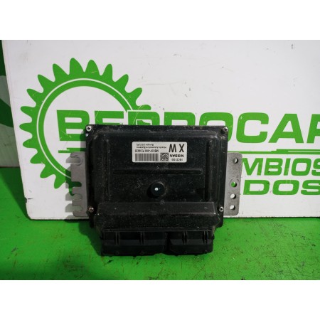 Recambio de centralita motor uce para nissan micra (k12e) 1.2 cat referencia OEM IAM MEC37300  