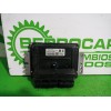 Recambio de centralita motor uce para nissan micra (k12e) 1.2 cat referencia OEM IAM MEC37300  