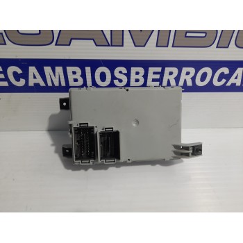 Recambio de caja reles / fusibles para fiat doblo cargo 1.3 16v jtd cat referencia OEM IAM 00519383540  