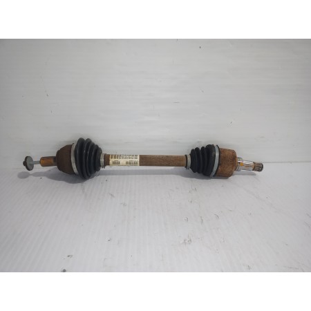 Recambio de transmision delantera izquierda para ford focus berlina (cap) trend referencia OEM IAM 3M513B437BAE  