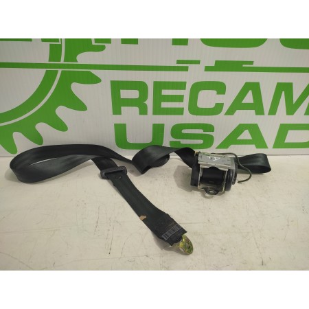 Recambio de cinturon seguridad trasero derecho para audi a6 berlina (4b2) 2.5 tdi quattro referencia OEM IAM 4B9857805C  