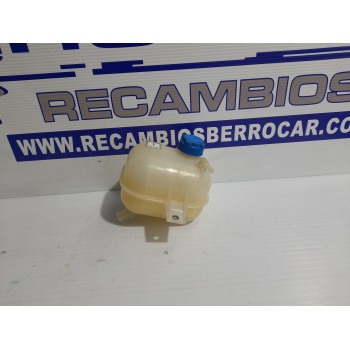 Recambio de deposito expansion para fiat doblo cargo 1.3 16v jtd cat referencia OEM IAM 51891028  