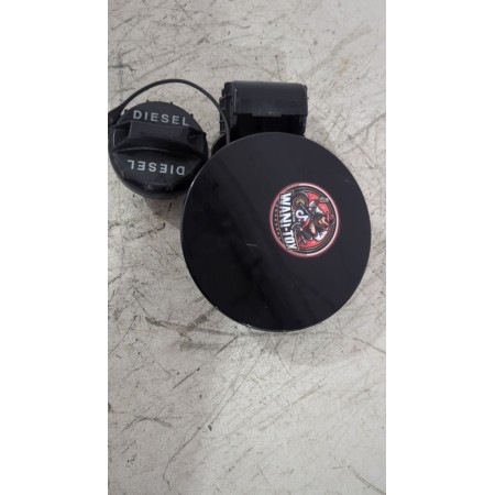 Recambio de tapa exterior combustible para kia rio ii (jb) 1.5 crdi referencia OEM IAM 695101G200  