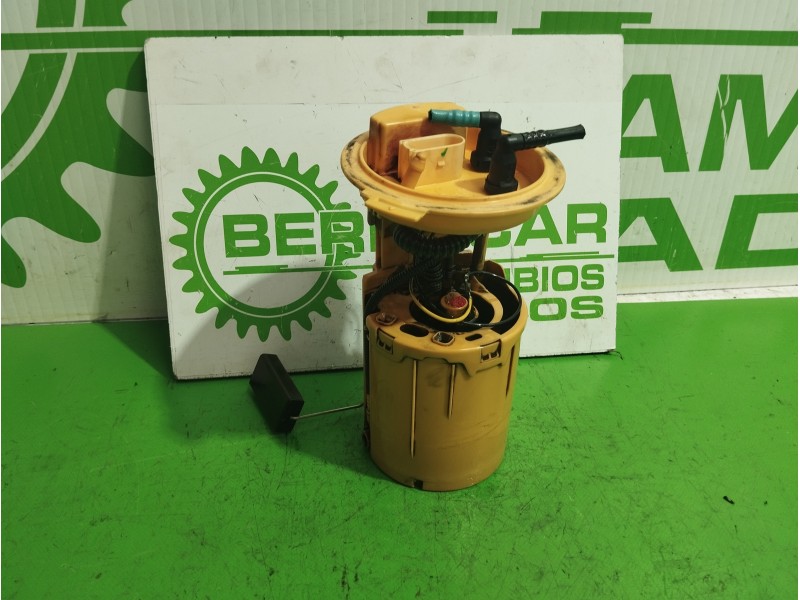 Recambio de aforador para volkswagen golf v berlina (1k1) 1.9 tdi referencia OEM IAM 1K0919050D  