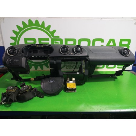 Recambio de kit airbag para ford fiesta (cbk) fun referencia OEM IAM 1300550  