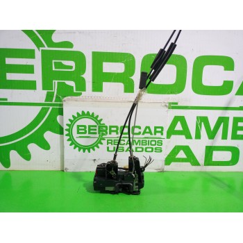 Recambio de cerradura puerta trasera izquierda para opel vectra c berlina gts referencia OEM IAM 13157758  