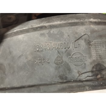 Recambio de paso rueda delantero para nissan micra (k12e) 1.2 cat referencia OEM IAM 63843AX600  