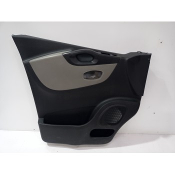 Recambio de guarnecido puerta delantera derecha para renault trafic furgón l1h1 2,7t referencia OEM IAM 809008574R  