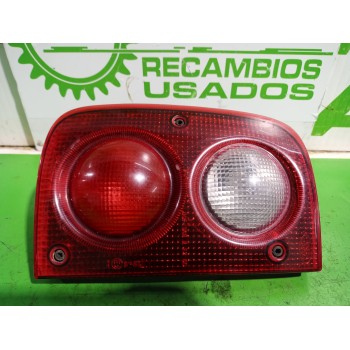 Recambio de piloto trasero izquierdo para land rover freelander (ln) e targa referencia OEM IAM AMR4002  