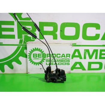 Recambio de cerradura puerta lateral derecha para opel vectra c berlina gts referencia OEM IAM 13157759  