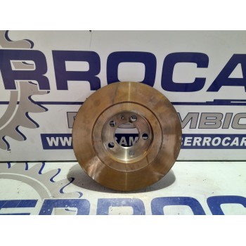 Recambio de disco freno delantero para seat leon (1m1) 1.9 tdi referencia OEM IAM 6R0615301C  