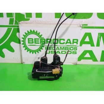 Recambio de cerradura puerta lateral derecha para opel vectra c berlina gts referencia OEM IAM 13157759  