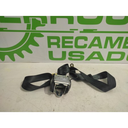 Recambio de cinturon seguridad trasero izquierdo para audi a6 berlina (4b2) 2.5 tdi quattro referencia OEM IAM 4B9857805C  