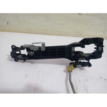 Recambio de maneta exterior delantera izquierda para toyota prius (nhw20) basis referencia OEM IAM 6920247010  
