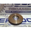 Recambio de disco freno delantero para seat leon (1m1) 1.9 tdi referencia OEM IAM 6R0615301C  