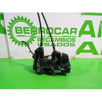 Recambio de cerradura puerta lateral derecha para opel vectra c berlina gts referencia OEM IAM 13157759  