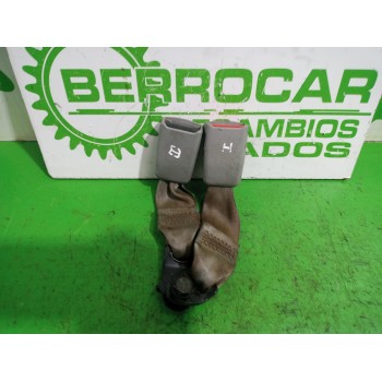 Recambio de enganche cinturon trasero izquierdo para kia sorento 2.5 crdi cat referencia OEM IAM 898303E200GW  