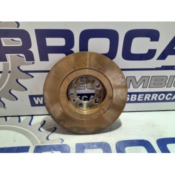 Recambio de disco freno delantero para seat leon (1m1) 1.9 tdi referencia OEM IAM 6R0615301C  