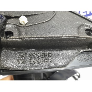 Recambio de retrovisor derecho para volkswagen passat lim. (362) 1.6 tdi dpf referencia OEM IAM VM399EHR  