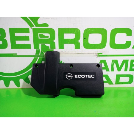 Recambio de cubierta motor para opel vectra c berlina gts referencia OEM IAM 24435827O  