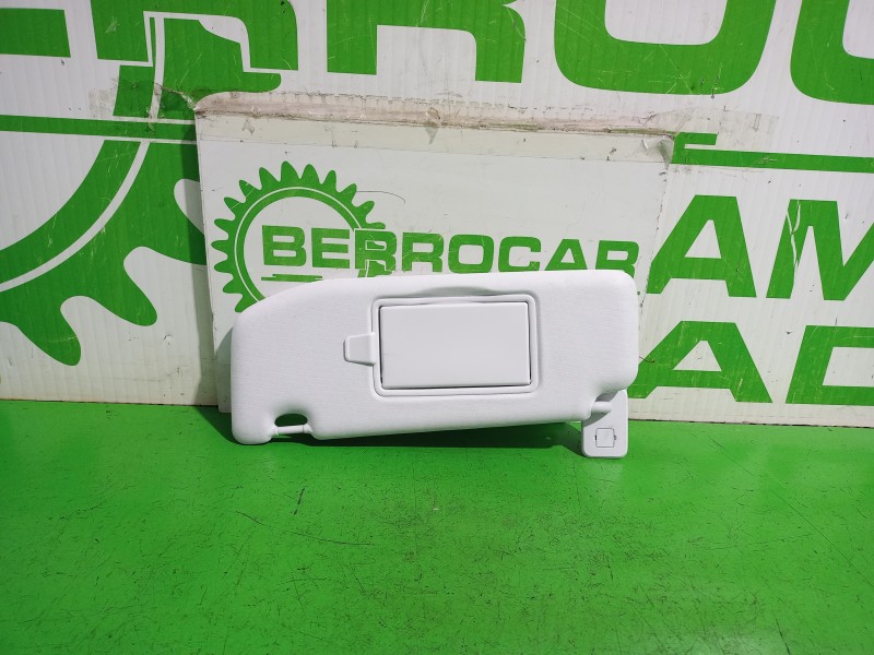 Recambio de parasol izquierdo para peugeot 2008 (--.2013) allure referencia OEM IAM 16095853PR  
