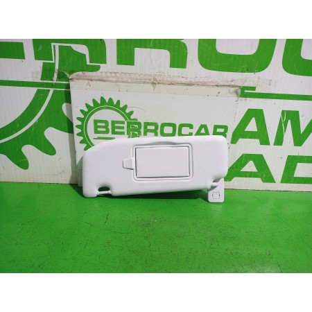 Recambio de parasol izquierdo para peugeot 2008 (--.2013) allure referencia OEM IAM 16095853PR  