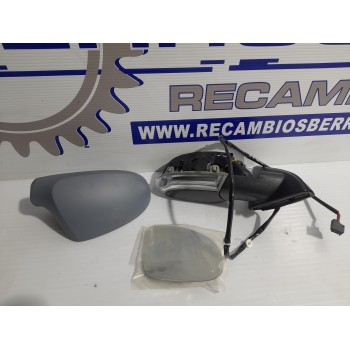 Recambio de retrovisor derecho para volkswagen passat lim. (362) 1.6 tdi dpf referencia OEM IAM VM399EHR  
