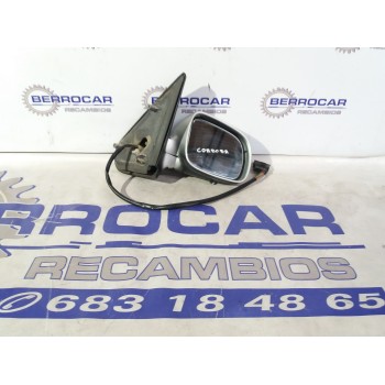 Recambio de retrovisor derecho para seat cordoba berlina (6k2) 1.6 referencia OEM IAM 6K1857508J 01C  