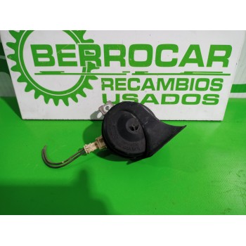 Recambio de claxon para renault megane ii familiar 1.9 dci diesel referencia OEM IAM E20092018  